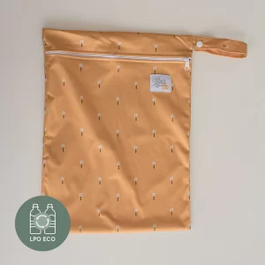 LPO ECO - Sac de transport - Fleuri