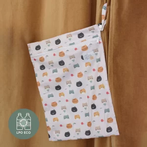 LPO ECO - Sac de transport - Chatons