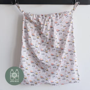 LPO ÉCO - Sac de luxe pour couches souillées - Construction