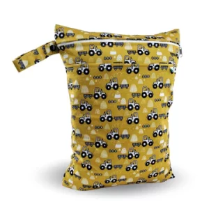 MiniHip - Sac imperméable de voyage - Farmer's