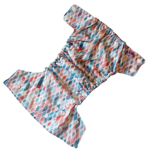 P'tit Bum- couche maillot -Losanges
